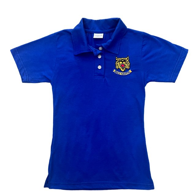 Women's Bay Haven Cotton/Poly Polos