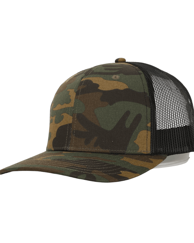 Hardcore Headwear 6 Panel